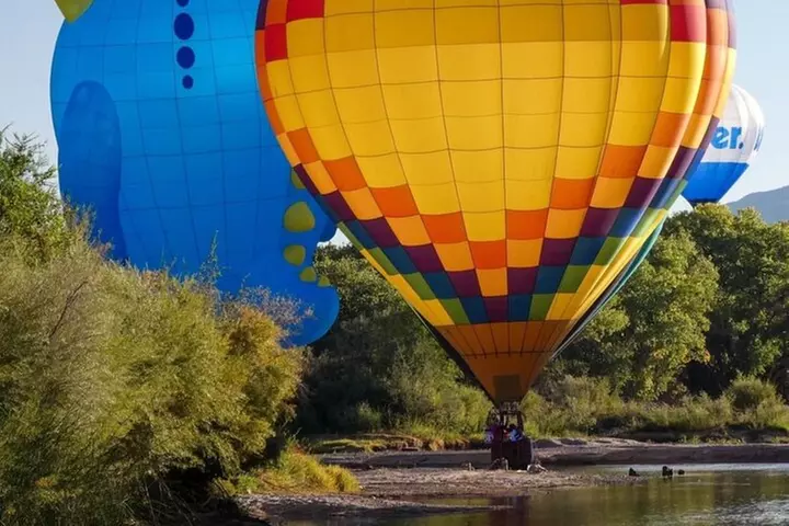 Private Hot Air Balloon Ride – Albuquerque, NM