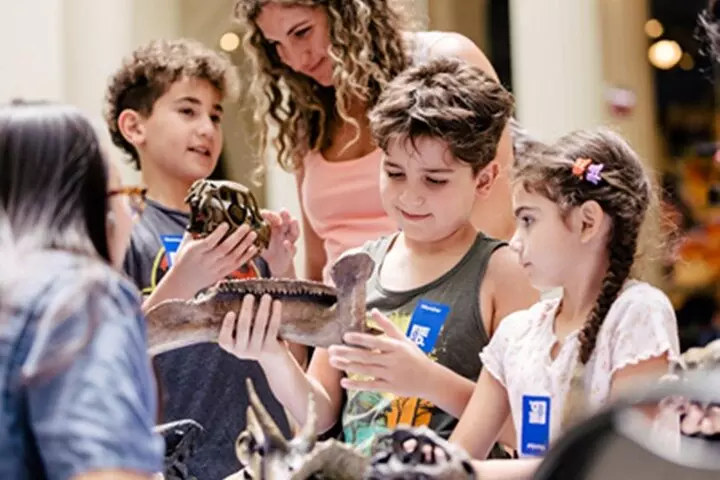 Field Museum Basic Admission Ticket with Tasting Experience