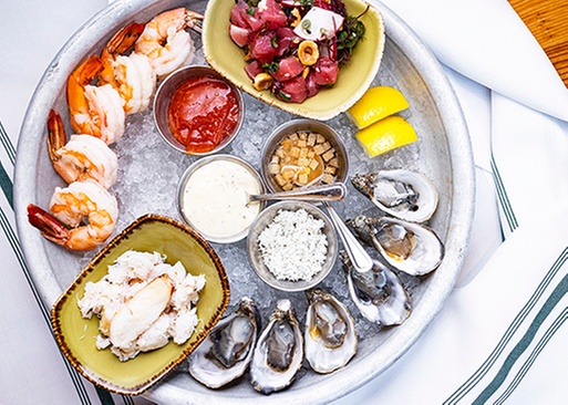 5% Cash Back at Southpark Seafood