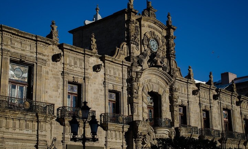 Image 26: Discover Mexico's colonial treasures for 7 days from Mexico City