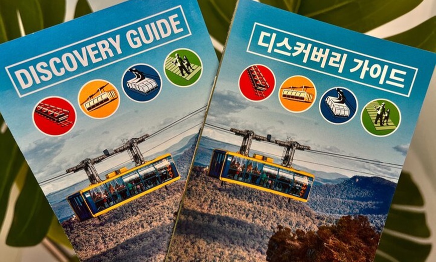 Image 17: Blue Mountains Day Trip + Sydney Zoo +Three Sisters + Waterfalls