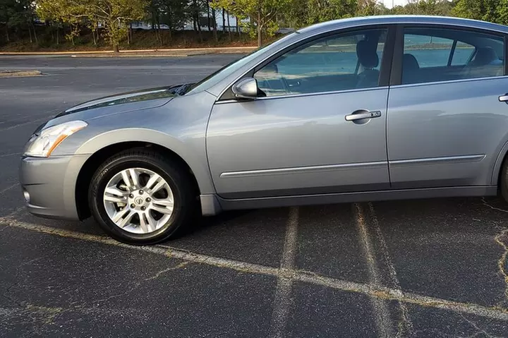 Atlanta Airport Private Car Transport