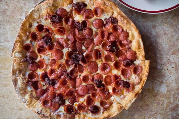 Times Square Comedy Show with Dinner at Bond 45