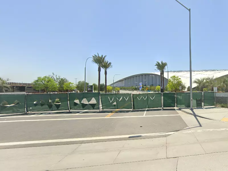 Parking at Scan to Pay at SoFi