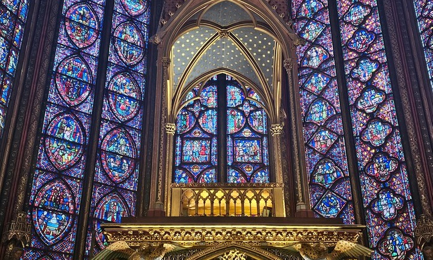 Image 18: Accès Notre-Dame : Explorez l'intérieur avec un Guide agréé.