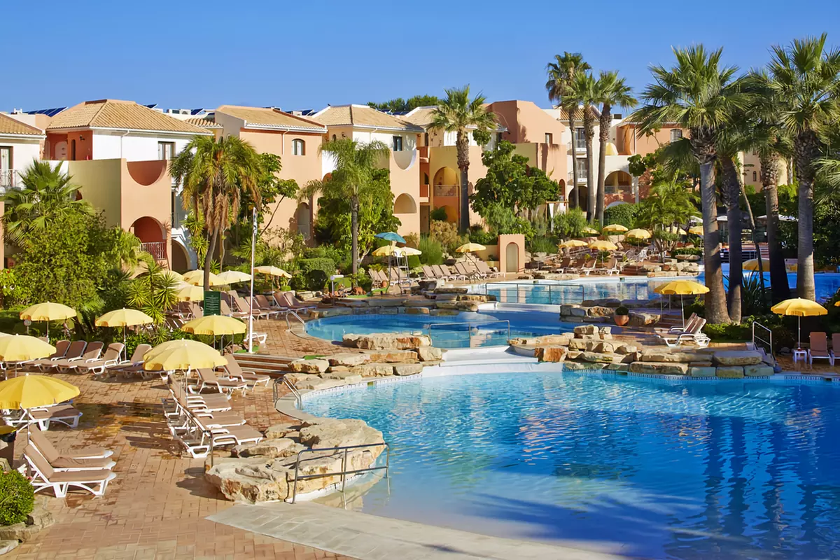 ✈ ALGARVE | Vilamoura - Four Seasons Vilamoura 4*, 2 Nächte - Club