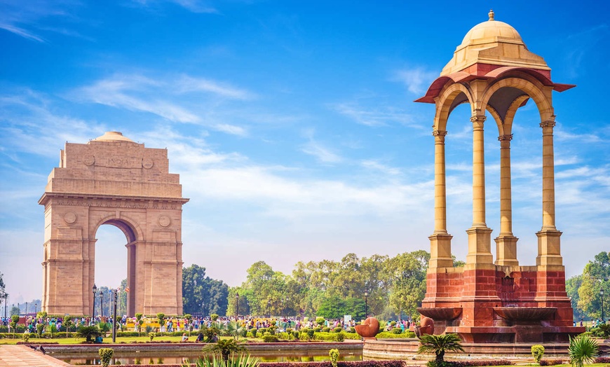 Image 3: ✈ INDIA | From Delhi to Colombo - Enchanting Getaways in India and ...