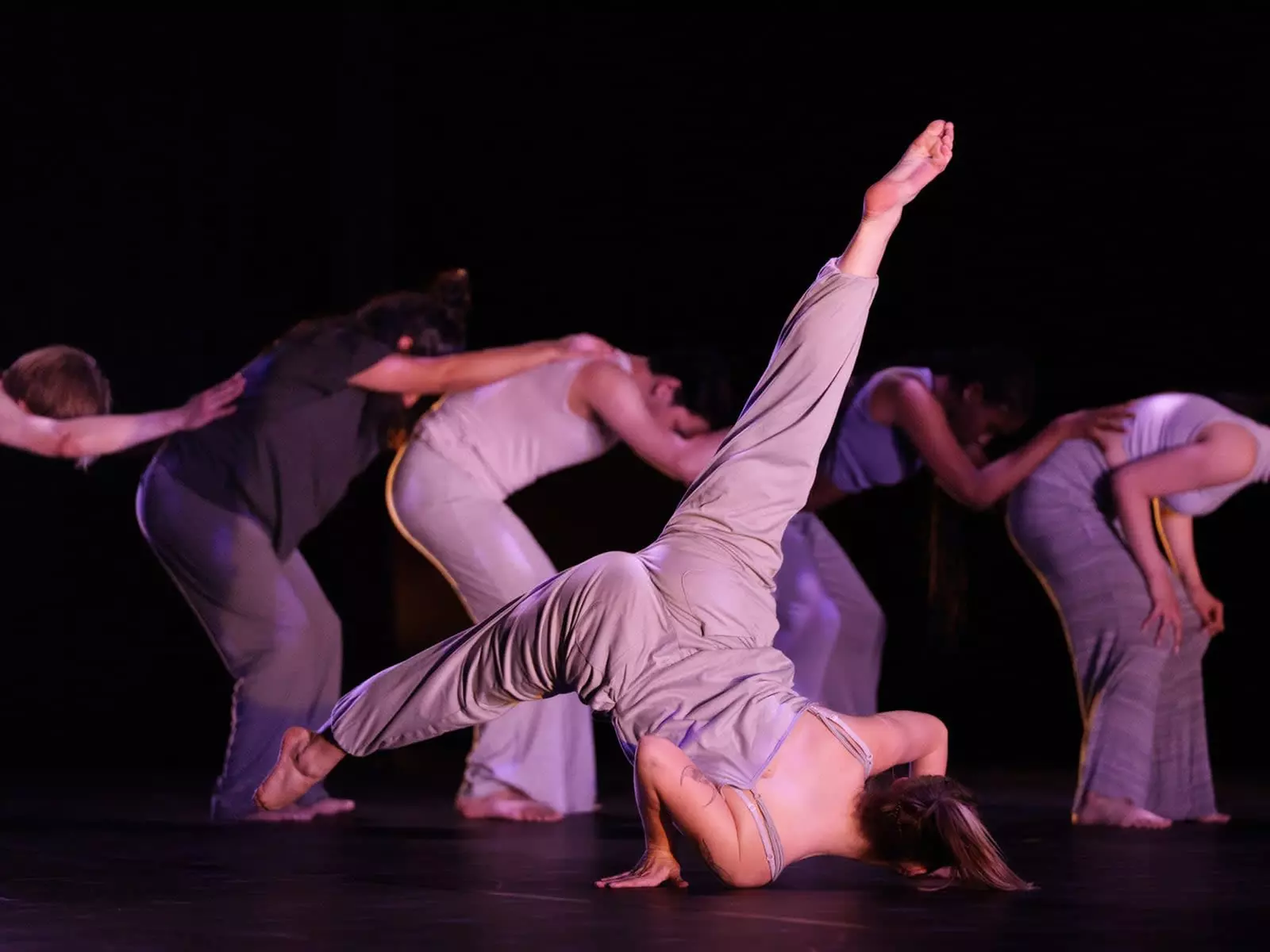 Fall Advanced Dance Concert - Sunday, Nov 17, 2024 / 3:00pm - Primary Image