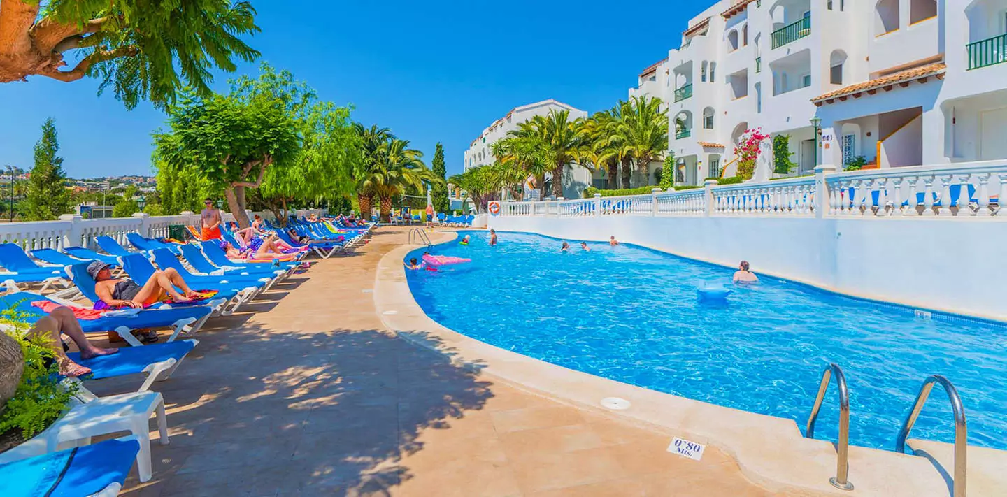 ✈ MAJORQUE | Santa Ponça - Aparthotel Holiday Center 3*, 3 nuit - A...