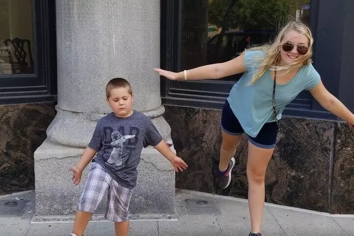 Scavenger Hunt Adventure in Fort Worth by Crazy Dash