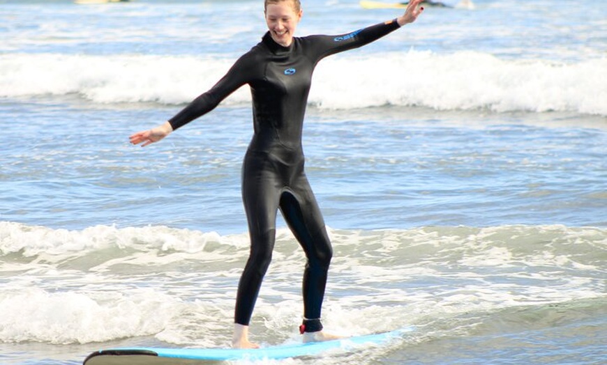 Image 4: Curso Premium de Surf en Gran Canaria