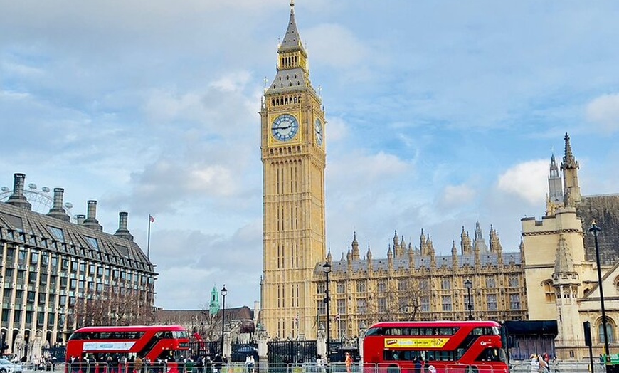 Image 9: London to Southampton Cruise Port - Shuttle Transfer