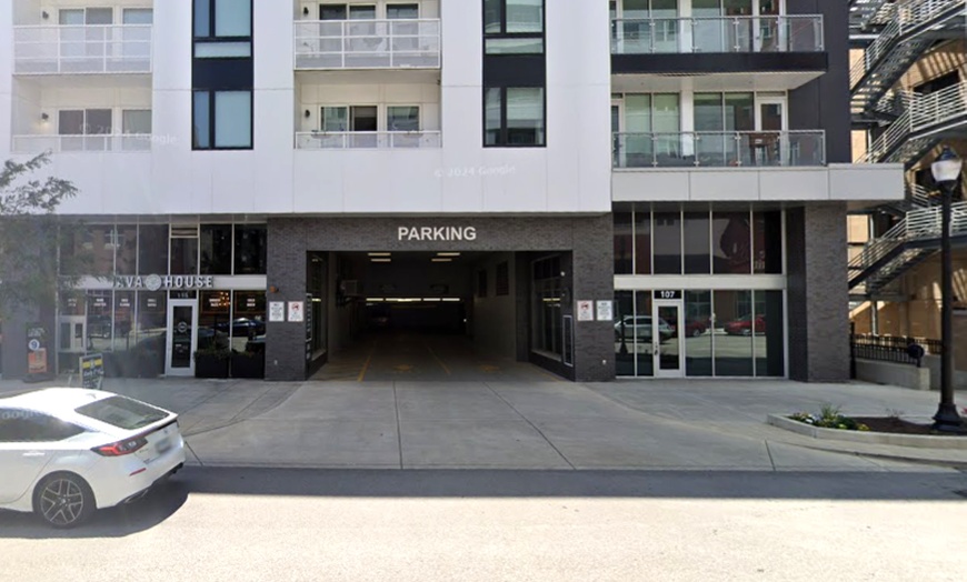 Image 2: Parking at [3006] Ardmore Basement Garage