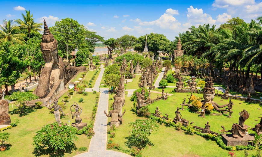 Image 24: ✈ LAOS | De Luang Prabang à Bangkok - Laos & Thaïlande – De la vill...