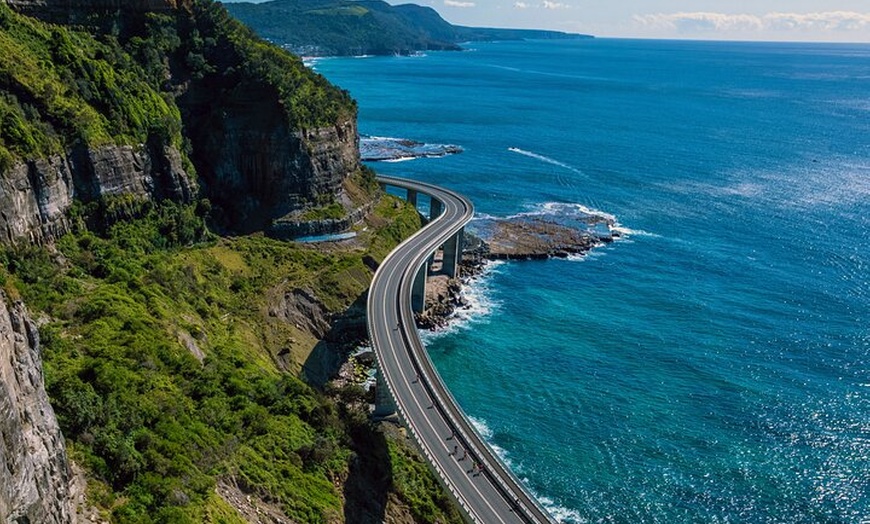 Image 2: Sydney South Coast Day Tour – Kiama Blowhole & Sea Cliff Bridge