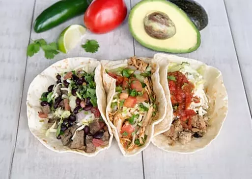 5% Cash Back at Detroit Taco Company - Shelby