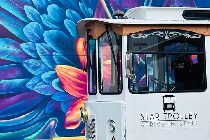 Tampa City Trolley Tour - THE ULTIMATE ALL-IN-ONE TOUR