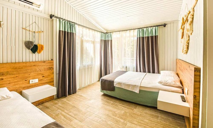 Image 2: ✈ ANTALYA I OKOLICE | Sidé - Leda Beach Hotel 3* - Turystyka poznawcza