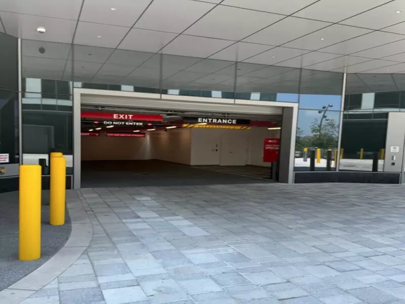 Parking at City Parking - Halletts Point II Garage LLC