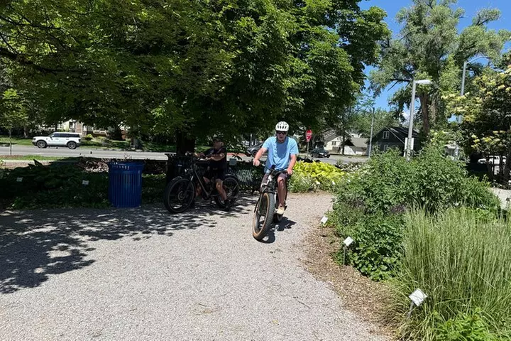 Experience Fort Collins by E Bike Guided Tour