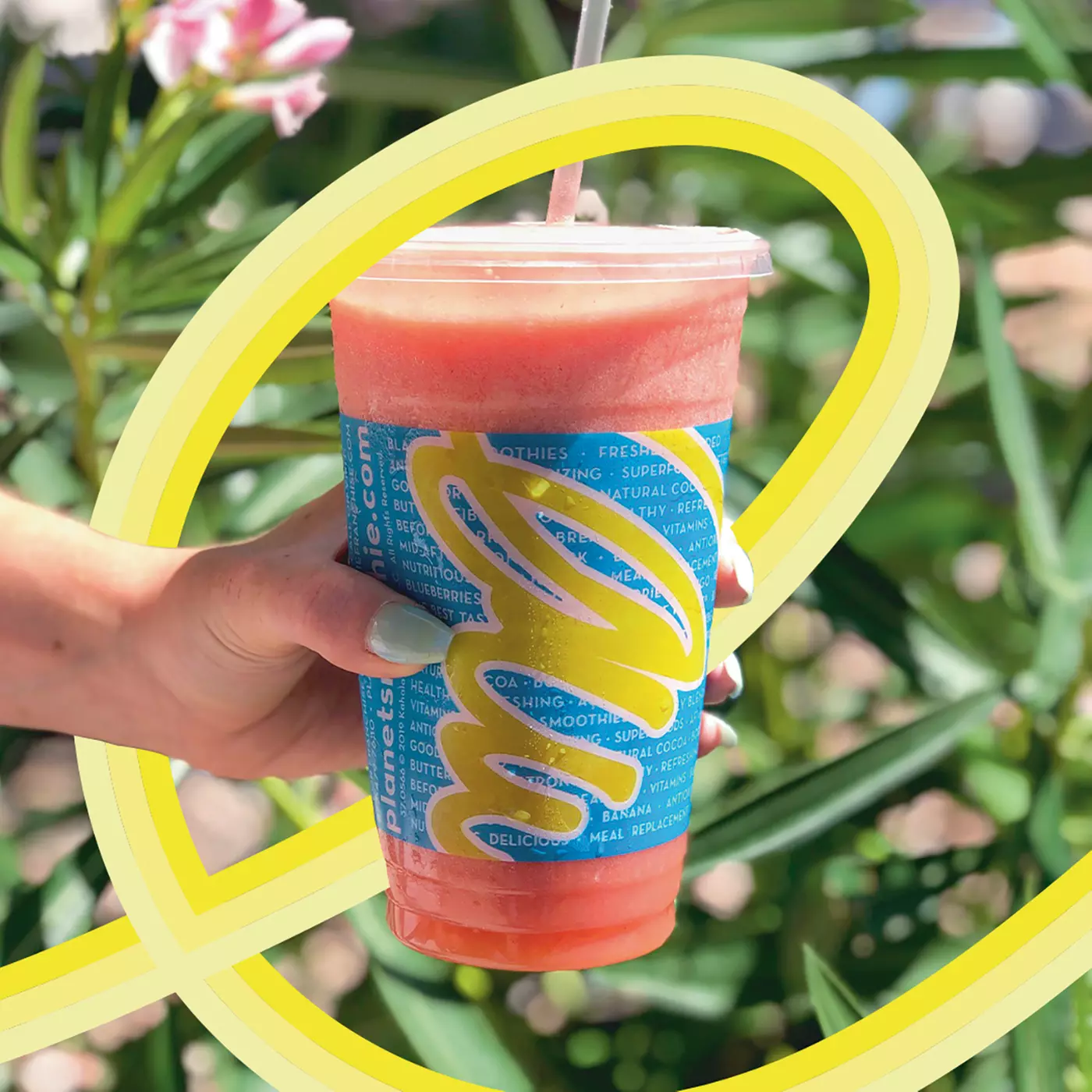 $10 For $20 Worth Of Smoothies & More - Second Medium