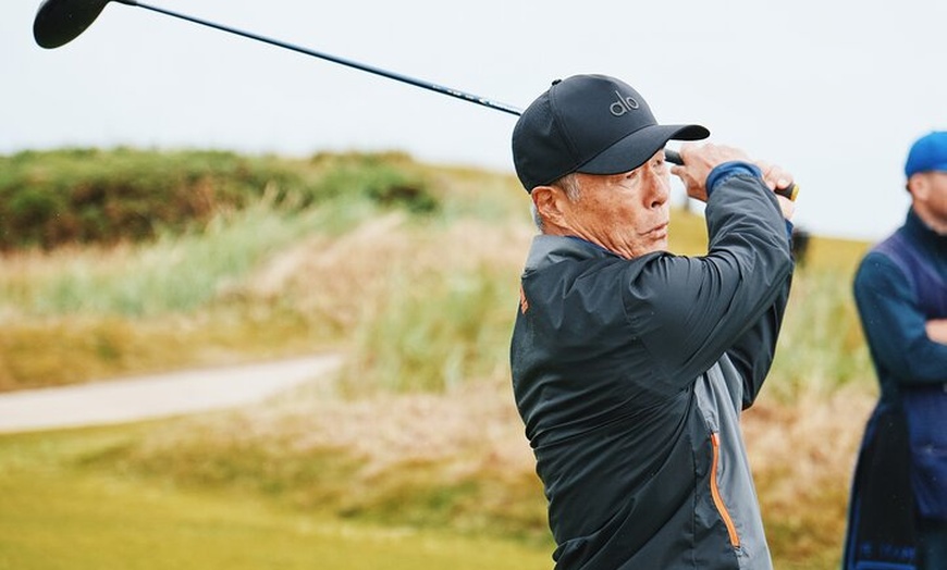 Image 5: Premium Golf Photo Experience in St Andrews Old Course