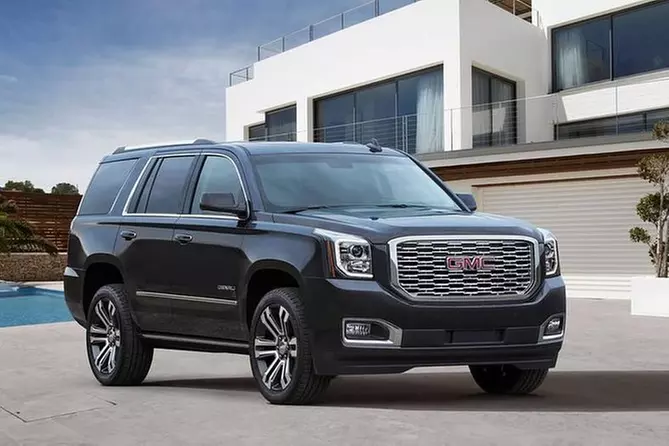 Private Custom Tour of Los Angeles in Luxurious SUV! Pictures Included! - Primary Image