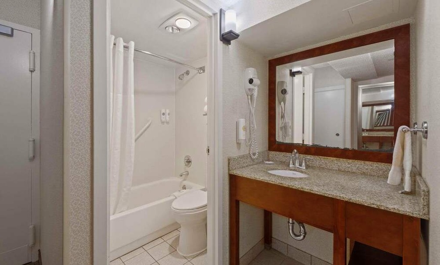 Image 17: ✈ CALIFORNIË | San Francisco - Comfort Inn by the Bay 3*, 5 nachten...