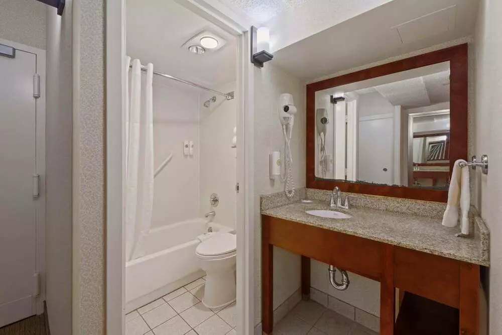 ✈ CALIFORNIË | San Francisco - Comfort Inn by the Bay 3*, 5 nachten...