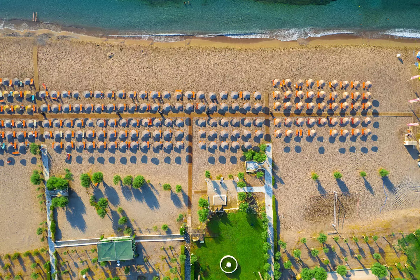 ✈ RHODES | Faliraki - Pegasos Deluxe Beach Hotel 5*, 5 nuit - Tout ...