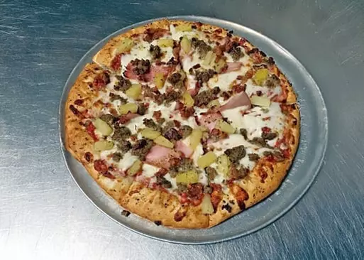 5% Cash Back at University Pizza