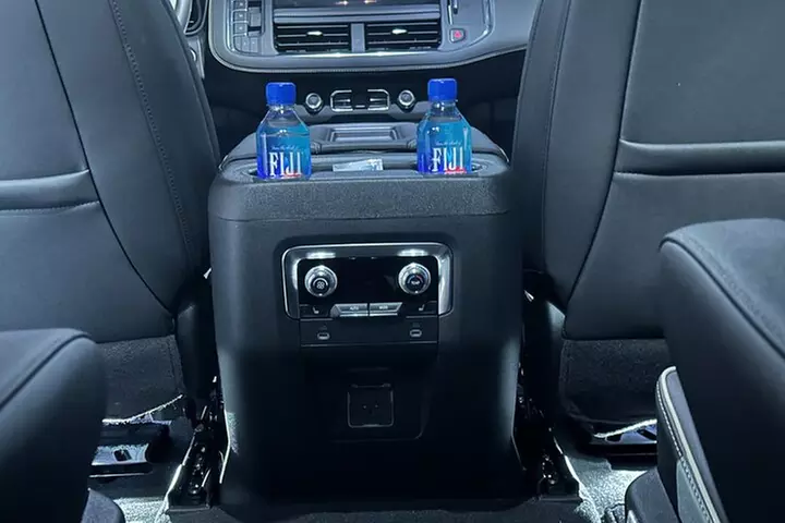 Private Airport Transfer in California