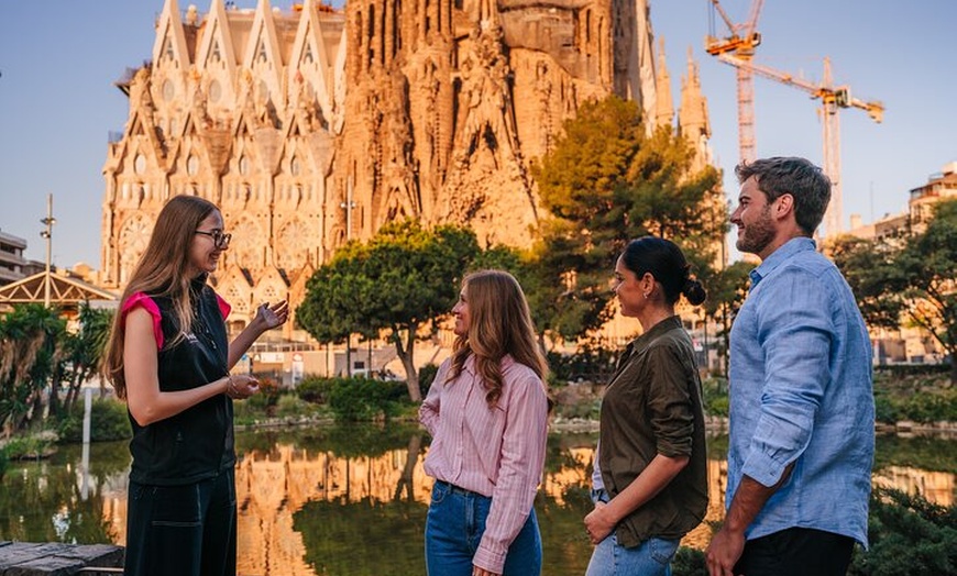 Image 6: Visita guiada al Monasterio de Montserrat y Sagrada Familia