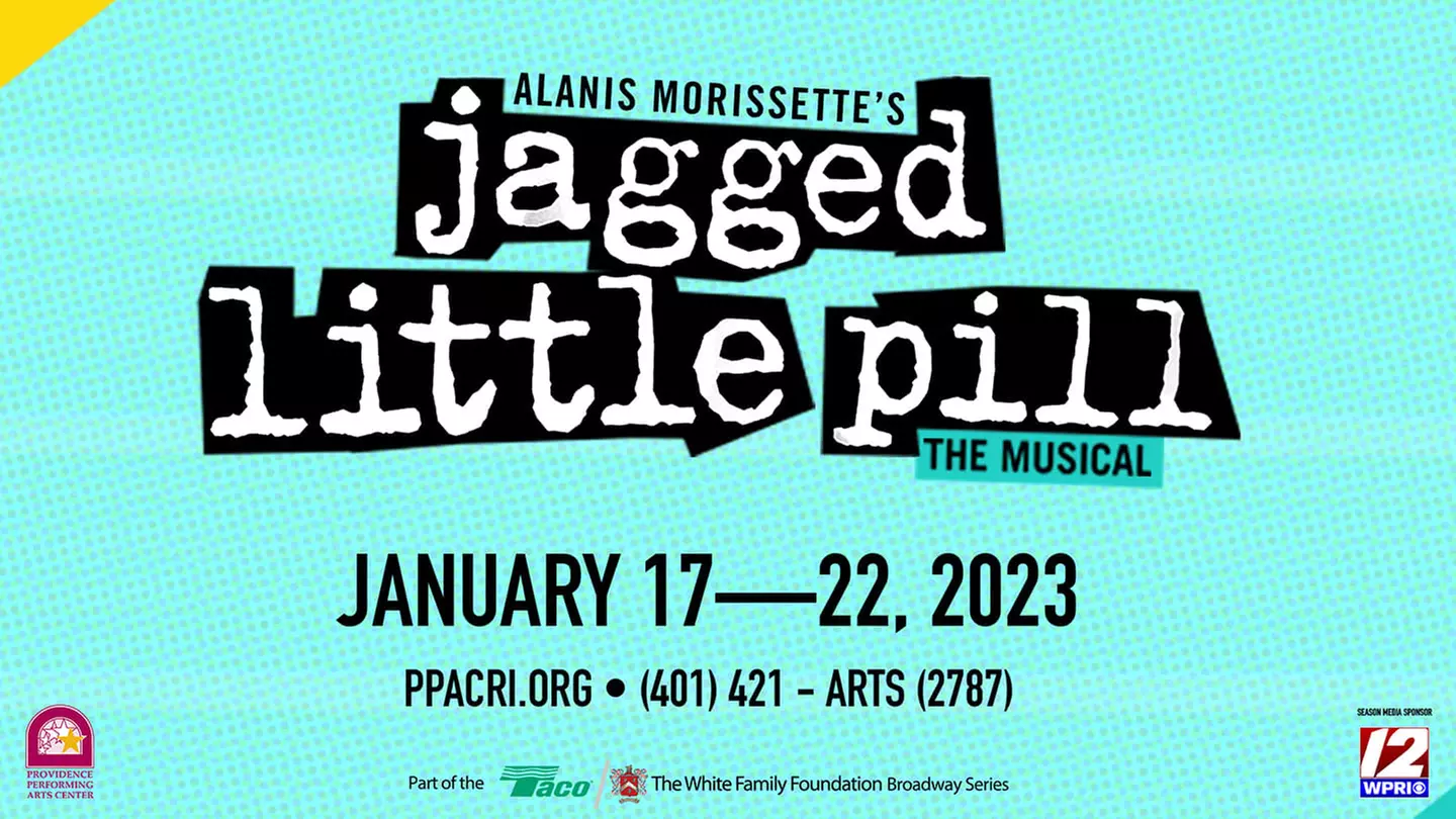 "Jagged Little Pill" - Thursday, Jan 19, 2023 / 7:30pm - Primary Image