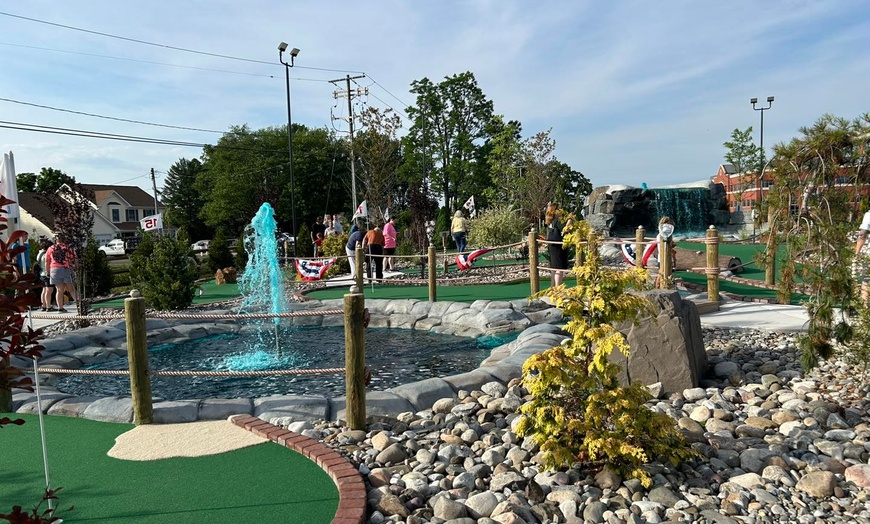 Image 3: $15 For $30 Toward Mini Golf