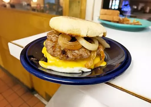5% Cash Back at Jake's Eats