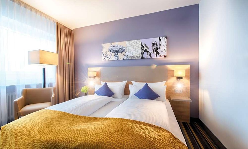 Image 10: ✈ NIEMCY | Monachium - Leonardo Hotel Munich City North 4* - City b...