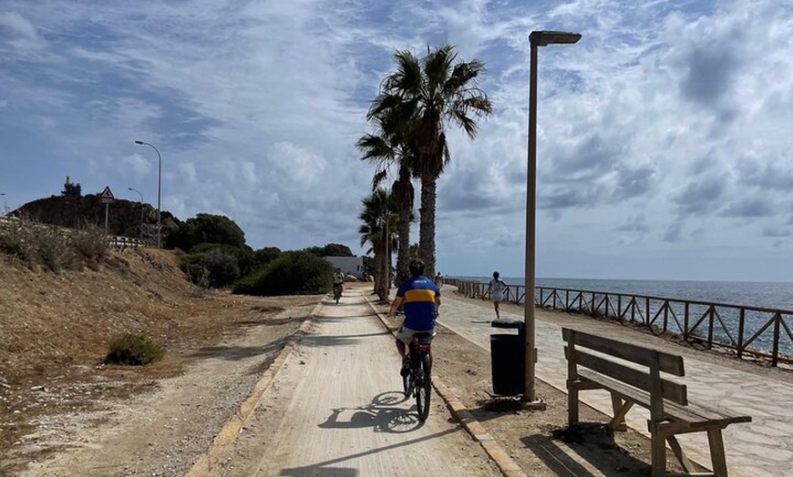 Image 7: Alquiler de bicicletas urbanas en Málaga