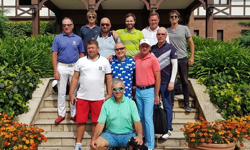 Image 8: Exclusivo Golf Day en Madrid