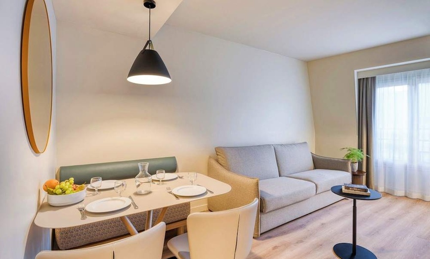 Image 72: ✈ ÎLE-DE-FRANCE | Parigi - Citadines Les Halles Paris 4*, 1 notte -...