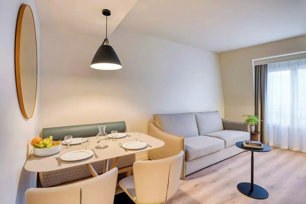 ✈ ÎLE-DE-FRANCE | Parigi - Citadines Les Halles Paris 4*, 1 notte -...