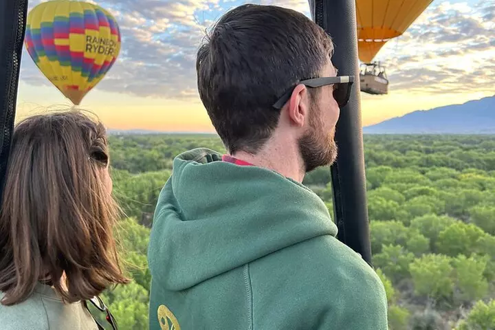 Private Hot Air Balloon Rides in Albuquerque