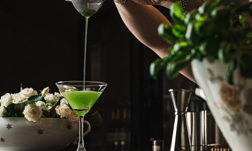 Image 10: Italian Cocktail Making Class in Central London