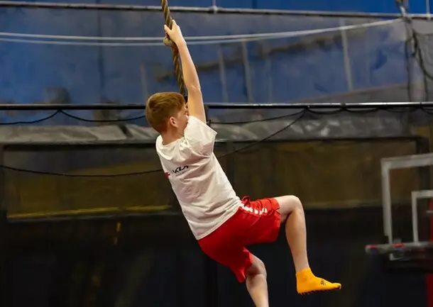$13.50 For 2 Hours Of Jumping For 1 Person (Reg. $27)