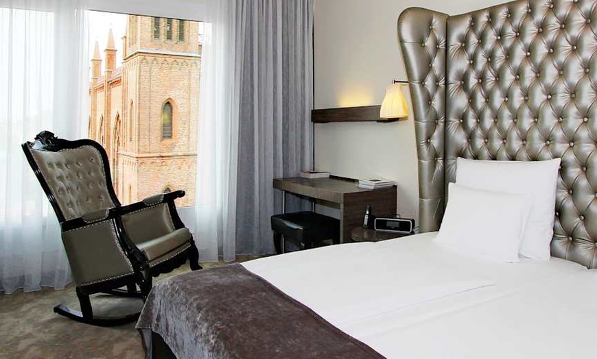 Image 1: ✈ DUITSLAND | Berlijn - ARCOTEL John F Berlin 4*, 2 nachten - City ...