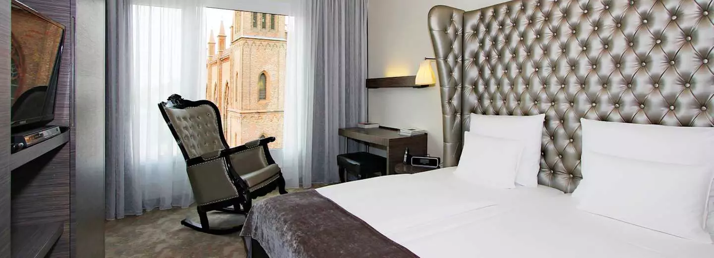 ✈ DUITSLAND | Berlijn - ARCOTEL John F Berlin 4*, 2 nachten - City ...