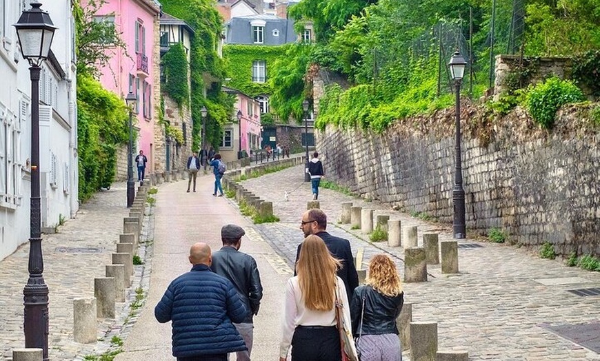 Image 6: Paris Montmartre Visite à pied gratuite en Anglais