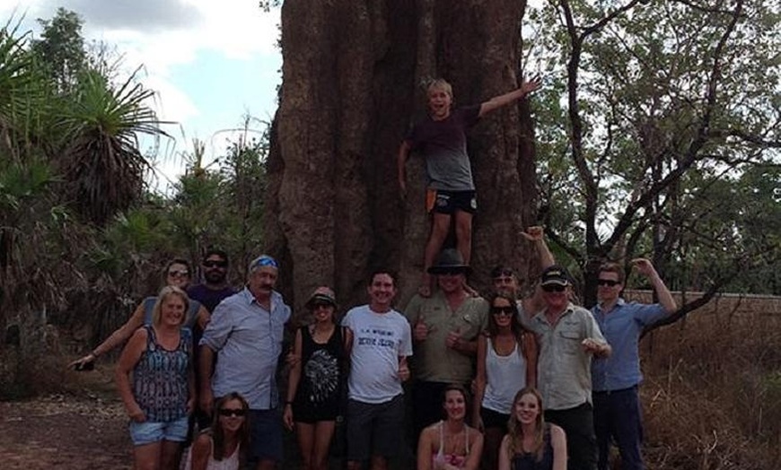 Image 6: Litchfield National Park and Jumping Crocodile Cruise