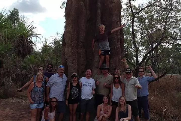 Litchfield National Park and Jumping Crocodile Cruise