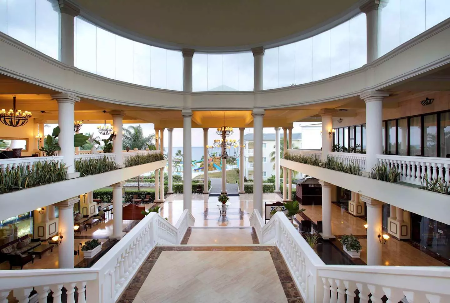 ✈ JAMAICA | Lucea - Grand Palladium Jamaica Resort & Spa 5*, 5 nigh...